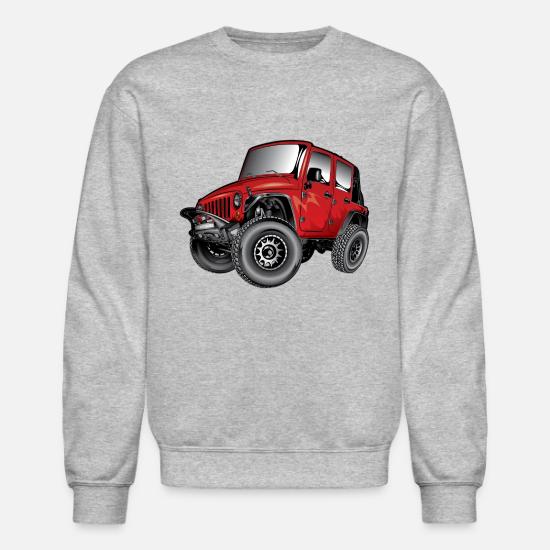 Unisex Crewneck Sweatshirt | Spreadshirt